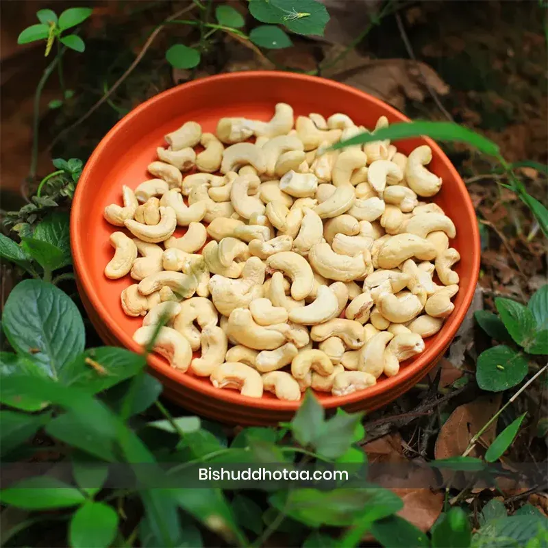 প্রিমিয়াম কাজু বাদাম ২৫০ গ্রাম